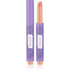 Catrice SPRING AWAKENING Lippenstift mit Glitter mit vergrößerndem Effekt Farbton C03 Peachspiration