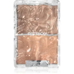 Catrice UNDERWATER SECRETS Highlighter Duo Farbton C02 Deep Sea, Baby!