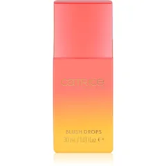Catrice MIDNIGHT SUN flüssiges Rouge zur Verjüngung der Gesichtshaut Farbton C01 Pocketful of Sunshine
