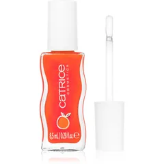 Catrice SUMMER LIPS Lipgloss Farbton C02 Orange Spritz