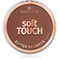 essence Soft Touch Bronzer mit Matt-Effekt Farbton 40 chocolate butter dream