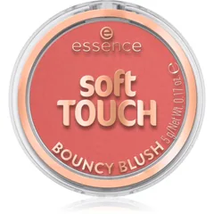 essence Soft Touch mattes cremiges Rouge Farbton 30 exotic daisy