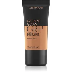 Catrice Bronze Glow Grip aufhellender Make-up Primer Farbton 010 Sun Glazed