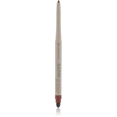 essence SATIN BLEND Gel-Eyeliner wasserfest Farbton 05 Rich Burgundy