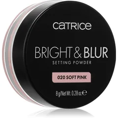 Catrice Bright & Blur aufhellender loser Puder Farbton 020 Soft Pink