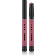 Catrice Melt & Plump Lippenbalsam mit vergrößerndem Effekt Farbton 060 Keep A Juicy Secret