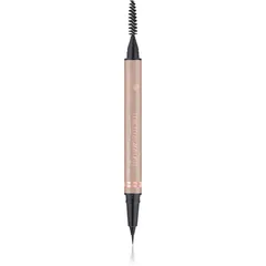 essence Microblading Augenbrauenstift mit Pinselchen Farbton Sofr Blonde