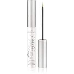 essence What The Length! Veganes Wachstumsserum für Wimpern und Augenbrauen