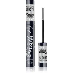 essence What The Length! verlängernde Mascara Farbton 01 Black
