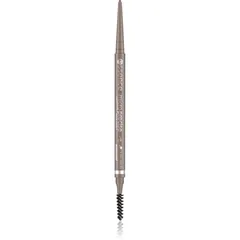 essence Micro Precise wasserfester Eyeliner mit Bürste Farbton 01 Cool Blonde