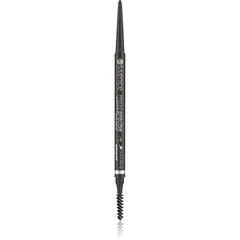 essence Micro Precise Präzisionsaugenbrauenstift Farbton 08 Black Brown