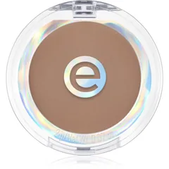 essence mono matte Matter Lidschatten Farbton 02 Neutral Brown