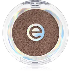 essence mono pearly Lidschatten mit Glitter Farbton 03 Bronzed Espresso
