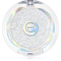 essence mono glitter Lidschatten mit Glitter Farbton 01 Frosted Shine