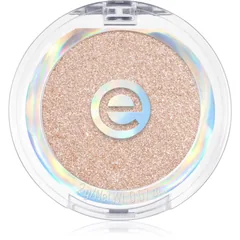 essence mono glitter Lidschatten mit Glitter Farbton 03 Blushed Stardust