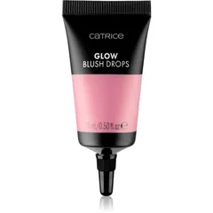 Catrice Glow Blush Drops flüssiges Rouge Farbton 020 Barely Rose