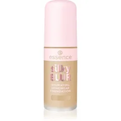 essence silky BLUR natürlich deckendes, feuchtigkeitsspendendes Foundation für mattes Aussehen Farbton 178