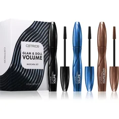 Catrice Glam & Doll Volume Mascara Mascara-Set