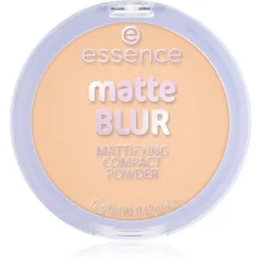 essence matte BLUR Kompaktpuder mit Matt-Effekt Farbton 30