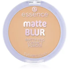 essence matte BLUR Kompaktpuder mit Matt-Effekt Farbton 40
