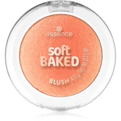 essence Soft Baked Puder-Rouge Farbton Peach Please