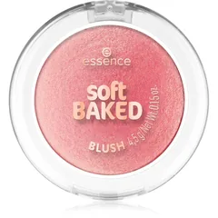 essence Soft Baked Puder-Rouge Farbton Rose All Day