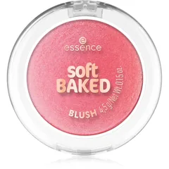 essence Soft Baked Puder-Rouge Farbton Think Pink