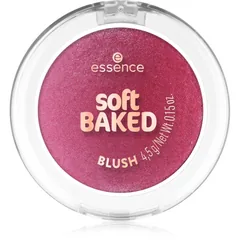 essence Soft Baked Puder-Rouge Farbton Berry Bliss