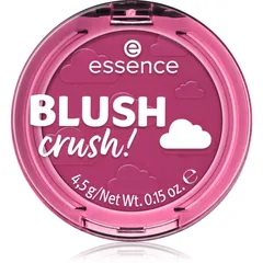 essence BLUSH crush! Puder-Rouge Farbton Cherry Kiss