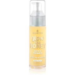 essence glow like HONEY aufhellender Make-up Primer mit Gel-Textur