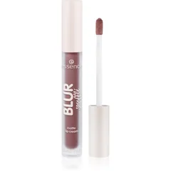 essence Blur Soufflé Matter Flüssig-Lippenstift Farbton 01 Deep Scroll