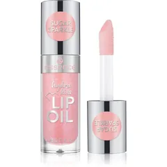 essence Hydra Kiss hydratisierendes Öl für Lippen Farbton 10 Sugar Sparkle