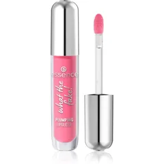 essence WHAT THE FAKE! Lipgloss für mehr Volumen Farbton 102 Pink About It