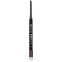essence 8h Matte Comfort Mattierender Konturenstift für die Lippen mit einem Anspitzer Farbton 22 Ash Attitude