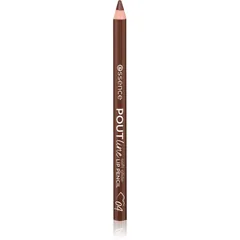 essence POUTline soft glide Lippenkonturenstift Farbton 04 Cocoa Me Crazy
