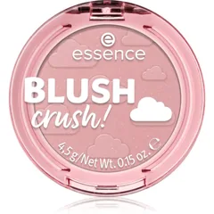 essence BLUSH crush! Puder-Rouge Farbton Blossom Pink