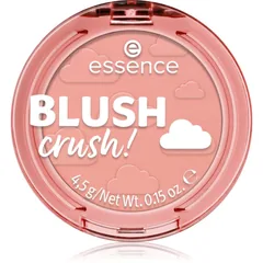 essence BLUSH crush! Puder-Rouge Farbton Peachy Promise