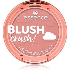essence BLUSH crush! Puder-Rouge Farbton Apricot Touch