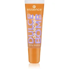 essence Dulce De Leche Bomb Lipgloss Farbton 01 Cream Come True