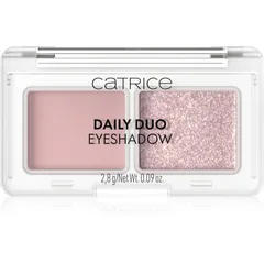 Catrice Daily Duo Eyeshadow Duo Lidschatten Farbton 020 On The Go Rosé
