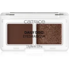 Catrice Daily Duo Eyeshadow Duo Lidschatten Farbton 030 Deep Nude