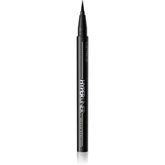 Catrice Hyper Liner Brush Eyeliner Flüssig-Eyeliner mit mattem Finish Farbton 010 Classic Black