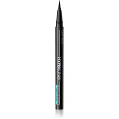 Catrice Hyper Liner Brush Eyeliner langanhaltender wasserfester Eyeliner Farbton 010 Ever Black