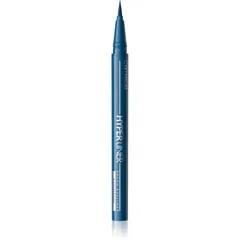 Catrice Hyper Liner Brush Eyeliner langanhaltender wasserfester Eyeliner Farbton 030 Midnight Spark