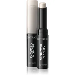 Catrice Drunk'n Diamonds Jelly Topper Lidschatten-Creme im Stift Farbton 010 Moonlight Glow