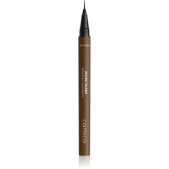 Catrice Micro Blade Brow Pen Waterproof Augenbrauenstift wasserfest Farbton 030 True Brown