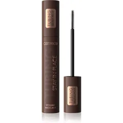 Catrice TUBING Stay In Place Mascara für Volumen Farbton 020 Panda-Proof Brown
