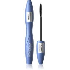 Catrice Glam & Doll Sculpt & Volume wasserfeste Mascara für Volumen und Schwung Schwarz