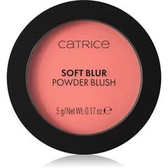 Catrice Soft Blur Powder Brush Puderrouge mit Matt-Effekt Farbton 040 Pink Positive