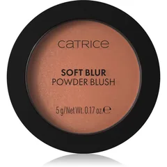 Catrice Soft Blur Powder Brush Puderrouge mit Matt-Effekt Farbton 050 Born to blonze